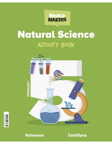 5PRI ACTIVITY NATURAL SCIENCE WM ED22