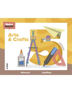5PRI ARTS AND CRAFT WM E22