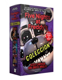 estuchefive nights at friddysjuvenil