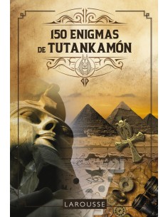 150 Enigmas de Tutankamon
