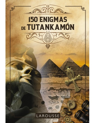 150 Enigmas de Tutankamon