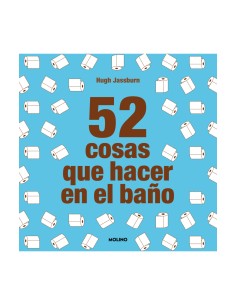 52 cosas que hacer en el bano