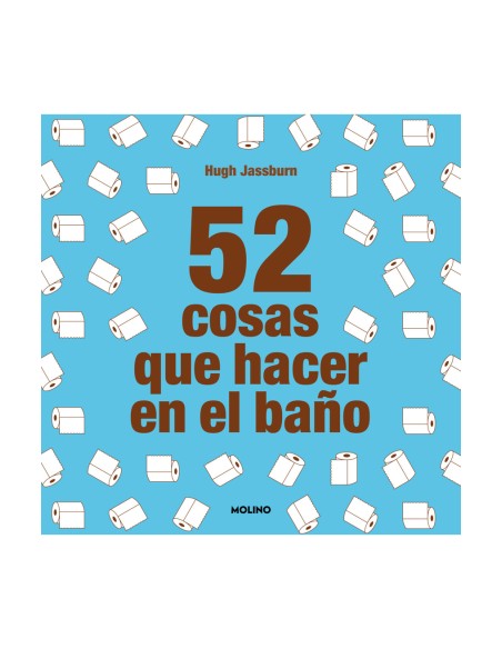 52 cosas que hacer en el bano