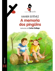 A memoria dos pinguins