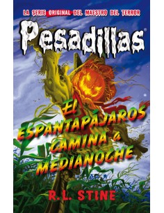 El espantapajaros camina a medianoche
