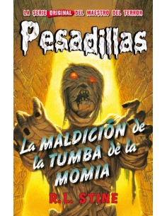 La maldicion de la tumba de la momia