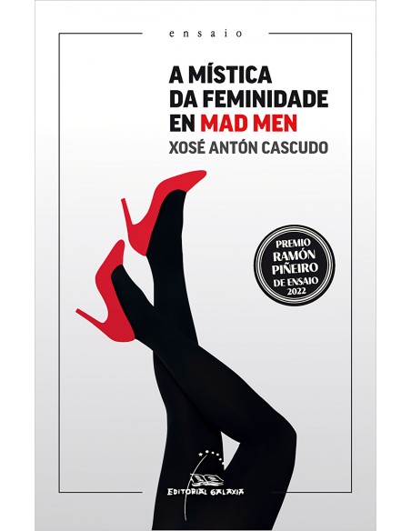A mistica da feminidade en Mad Men