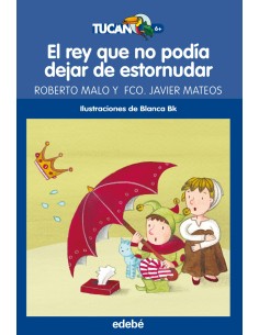 El rey que no podia dejar de estornudar