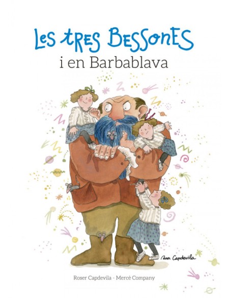 Tres Bessones i en Barbablava