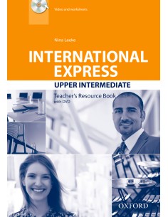 International Express Upper Intermediate 3rd Edition