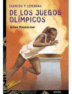 Cuentos y leyendas de los Juegos Olimpicos