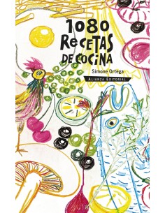 1080 recetas de cocina