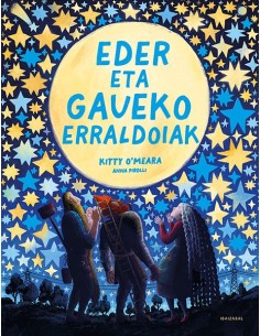 euseder eta gaueko erraldoiakalbumak