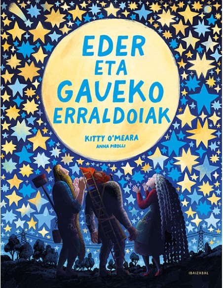 euseder eta gaueko erraldoiakalbumak