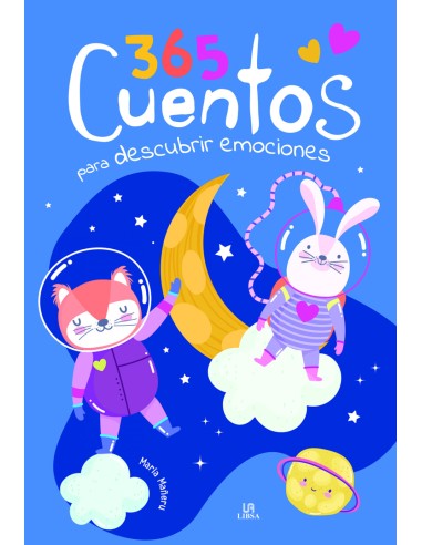 365 Cuentos para Descubrir Emociones