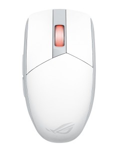 ROG Strix Impact III Wireless ratón Juego Ambidextro RF Wireless + Bluetooth Óptico 36000 DPI