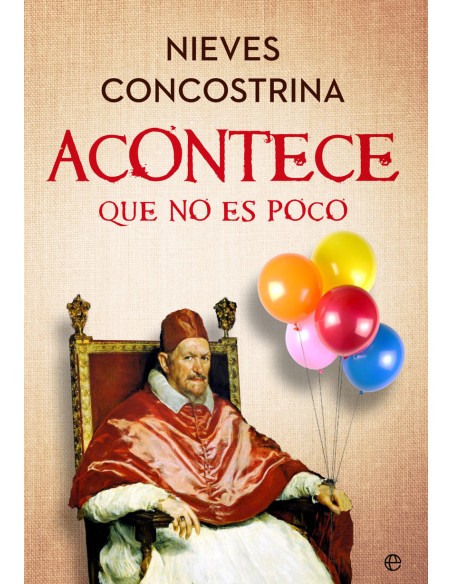 Acontece que no es poco