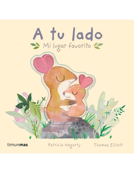 A tu lado Mi lugar favorito