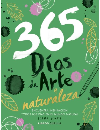 365 dias de arte y naturaleza