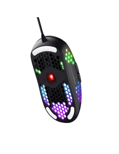 GXT 960 ratón mano derecha USB tipo A Óptico 10000 DPI