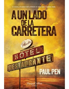 A un lado de la carretera