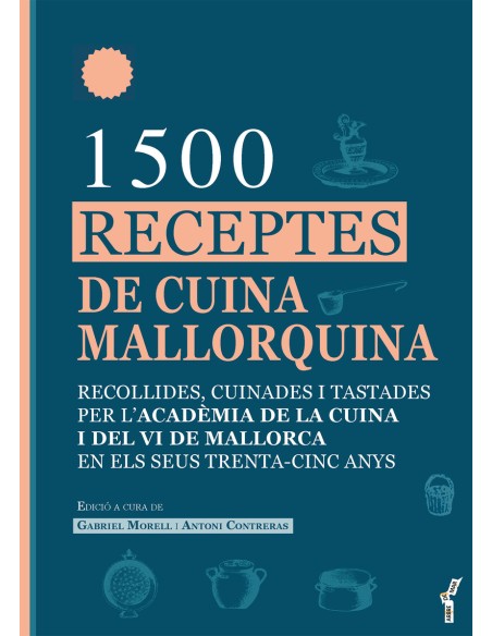 1500 receptes de cuina mallorquina