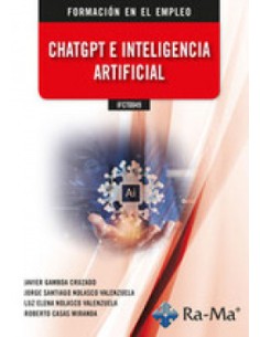 IFCT0049 ChatGPT e Inteligencia Artificial