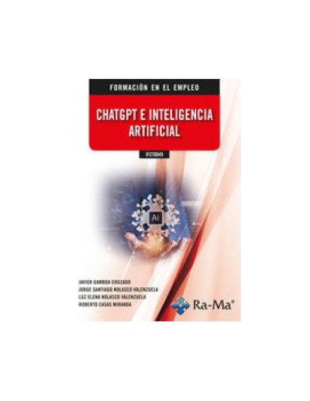 IFCT0049 ChatGPT e Inteligencia Artificial