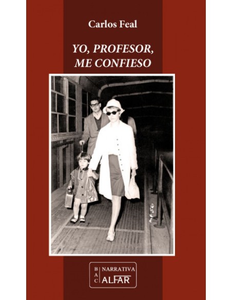 Yo profesor me confieso