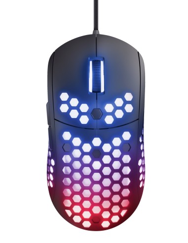 GXT 960 ratón mano derecha USB tipo A Óptico 10000 DPI