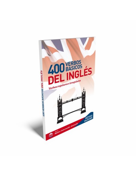 400 VERBOS BASICOS DEL INGLES