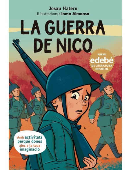 LA GUERRA DE NICO LA GUERRA DE NICO