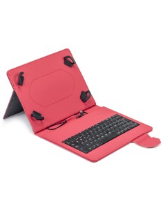 URBAN KEYBOARD USB RED