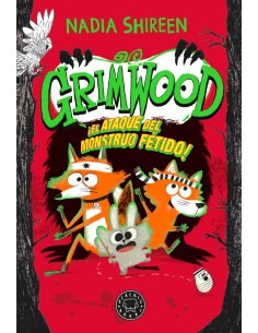 Bienvenidos a grimwood