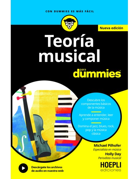 Teoria musical para dummies