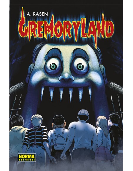 GREMORYLAND