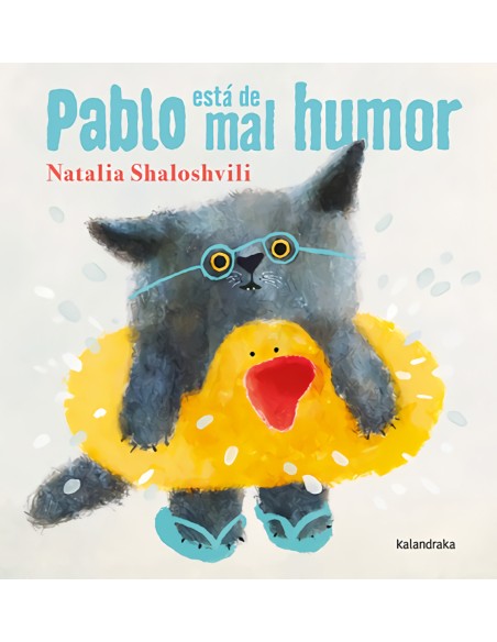 Pablo esta de mal humor