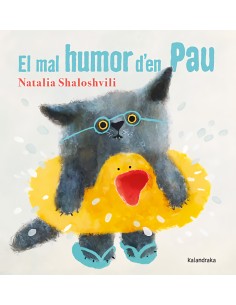 Pablo esta de mal humor