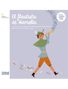 El Flautista de Hamelin 3 AnosCuento 4
