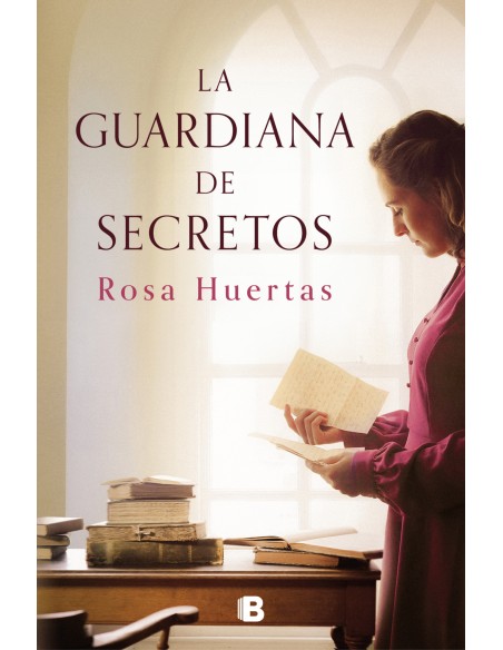 LA GUARDIANA DE SECRETOS