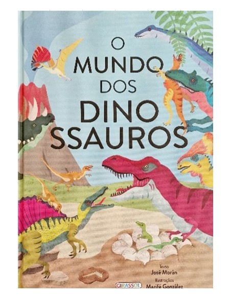 O Mundo dos Dinossauros