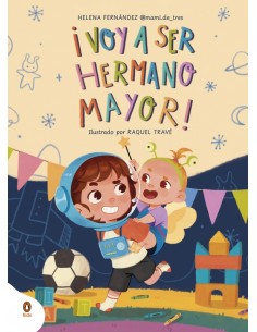 Voy a ser el hermano mayor