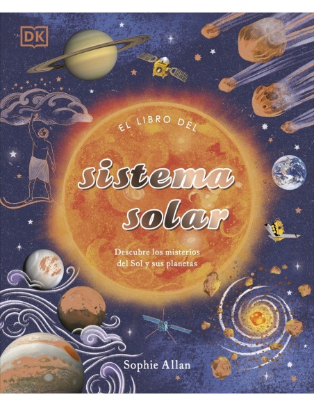 El libro del sistema solar