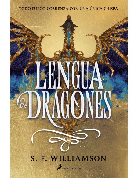Lengua de dragones