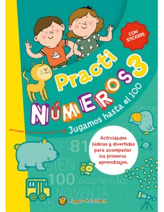 Practi Numeros 3 Jugamos hasta el 100