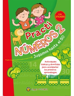 Practi Numeros 2 Jugamos hasta el 50