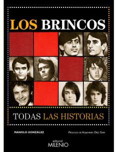 Los Brincos Todas las historias