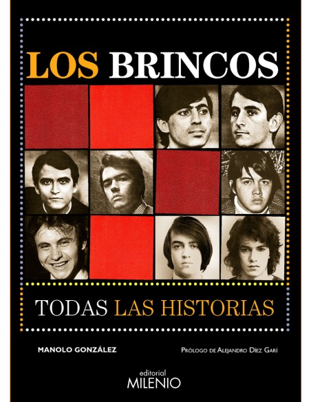 Los Brincos Todas las historias
