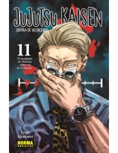 JUJUTSU KAISEN 11 NUEVO PVP 
