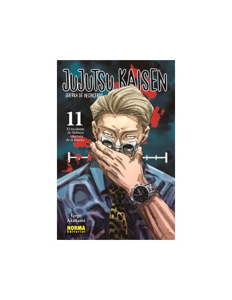 JUJUTSU KAISEN 11 NUEVO PVP 